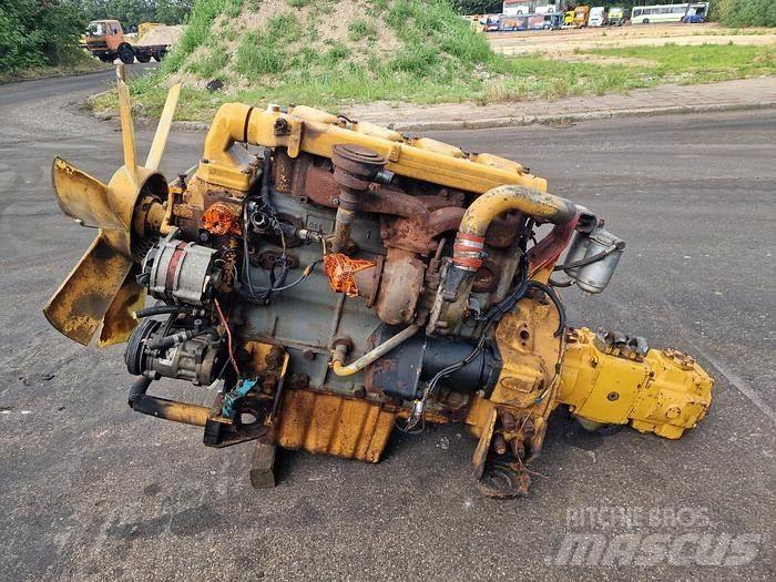Liebherr D 904 N A Entreprenad - Övrigt