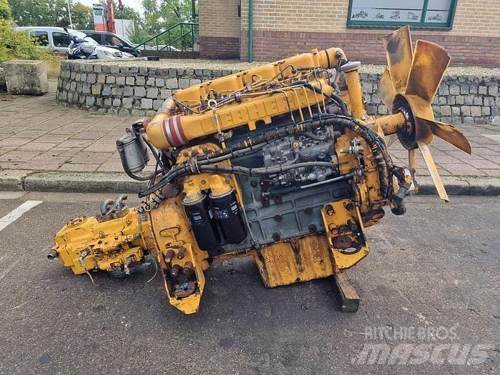 Liebherr D 904 N A Entreprenad - Övrigt