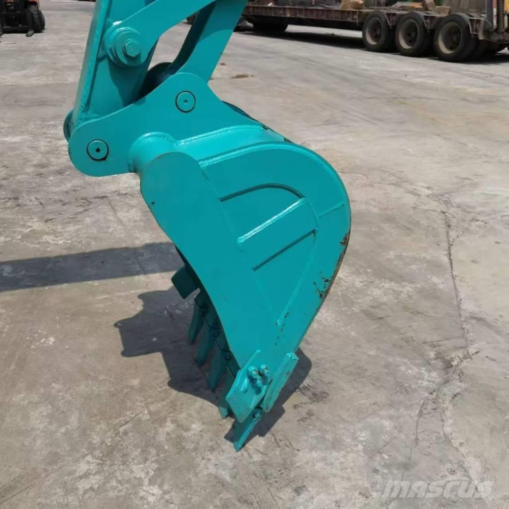 Kobelco SK 40 Minigrävare < 7t