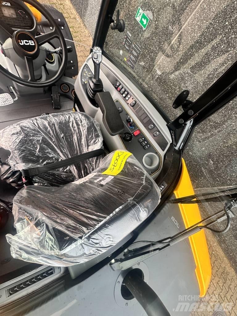 JCB 407 Hjullastare