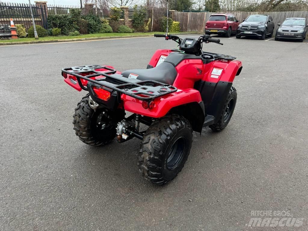 Honda Rancher 420 ATV