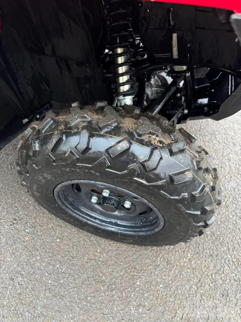 Honda Rancher 420 ATV