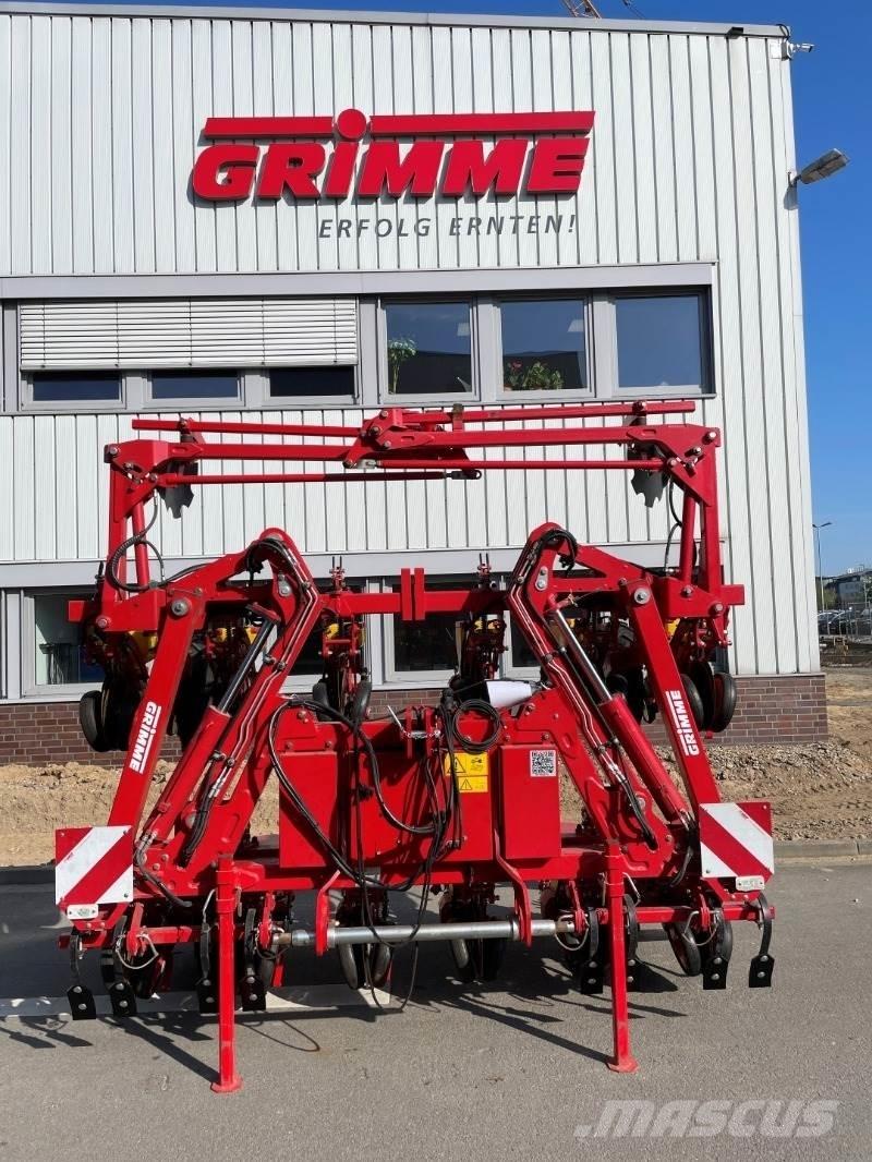 Grimme MATRIX 1200 Precisionsåmaskiner