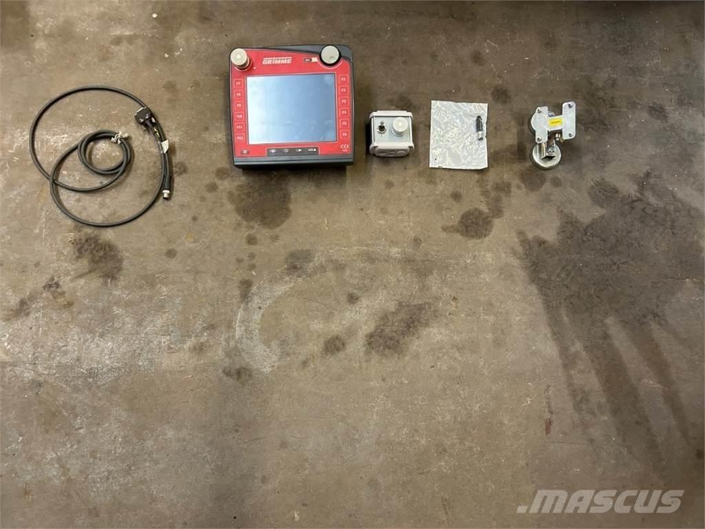Grimme MATRIX 1200 Precisionsåmaskiner
