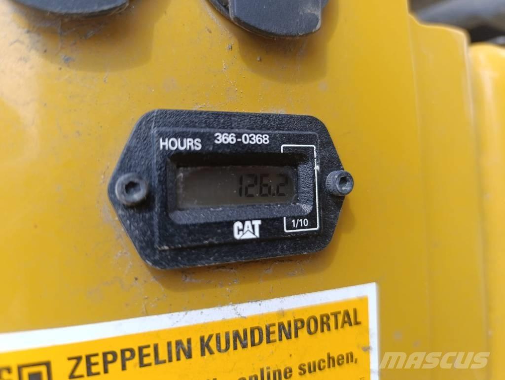 CAT CB 1.7 Tvåvalsvältar