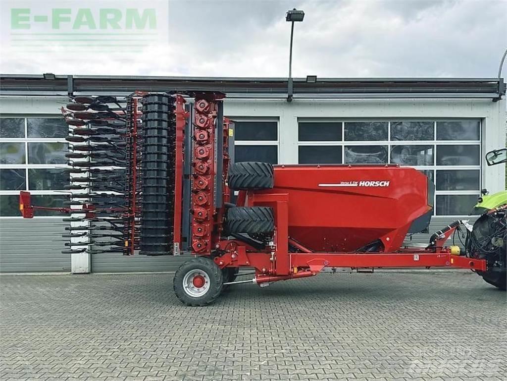 Horsch versa 6 sw Såmaskiner