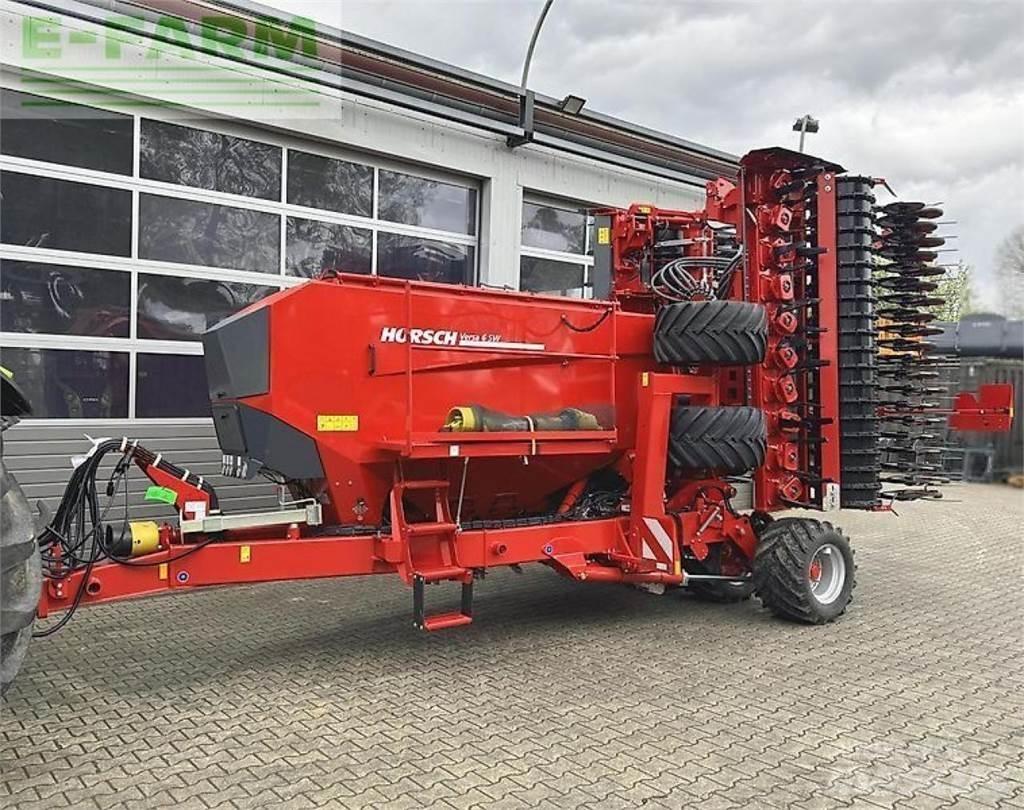 Horsch versa 6 sw Såmaskiner