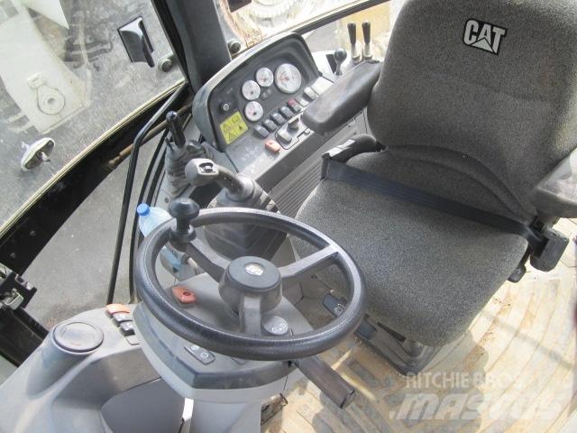 CAT 428E 4x4 Grävlastare