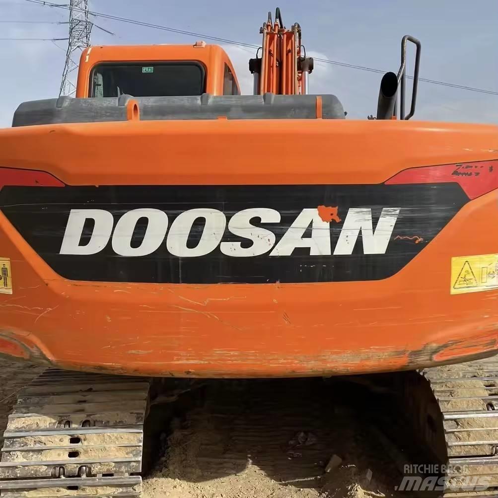 Doosan DX150LC-9C Bandgrävare