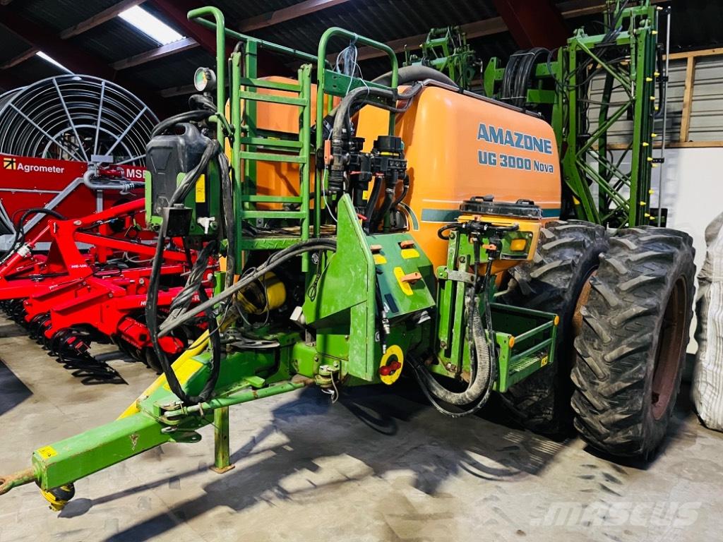 Amazone UG 3000 Nova Dragna sprutor
