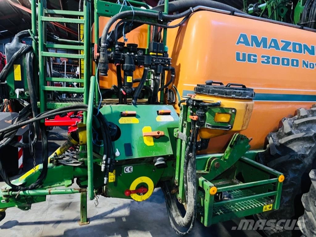 Amazone UG 3000 Nova Dragna sprutor