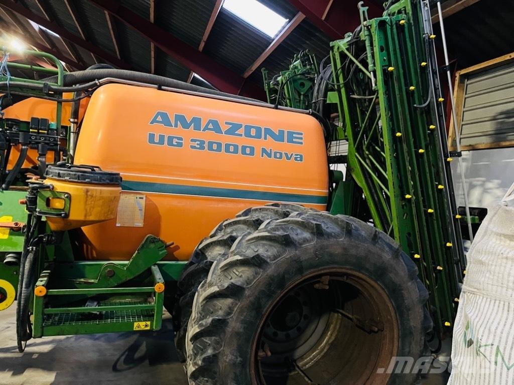 Amazone UG 3000 Nova Dragna sprutor