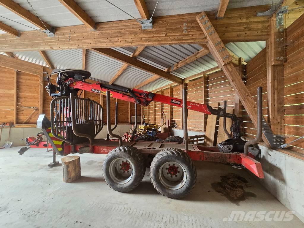 Stepa FHL13AK Skotare