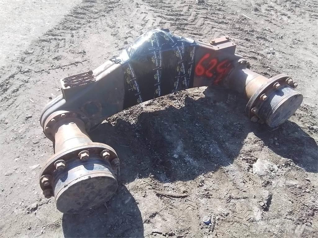 Valmet Boggielåda Växellåda