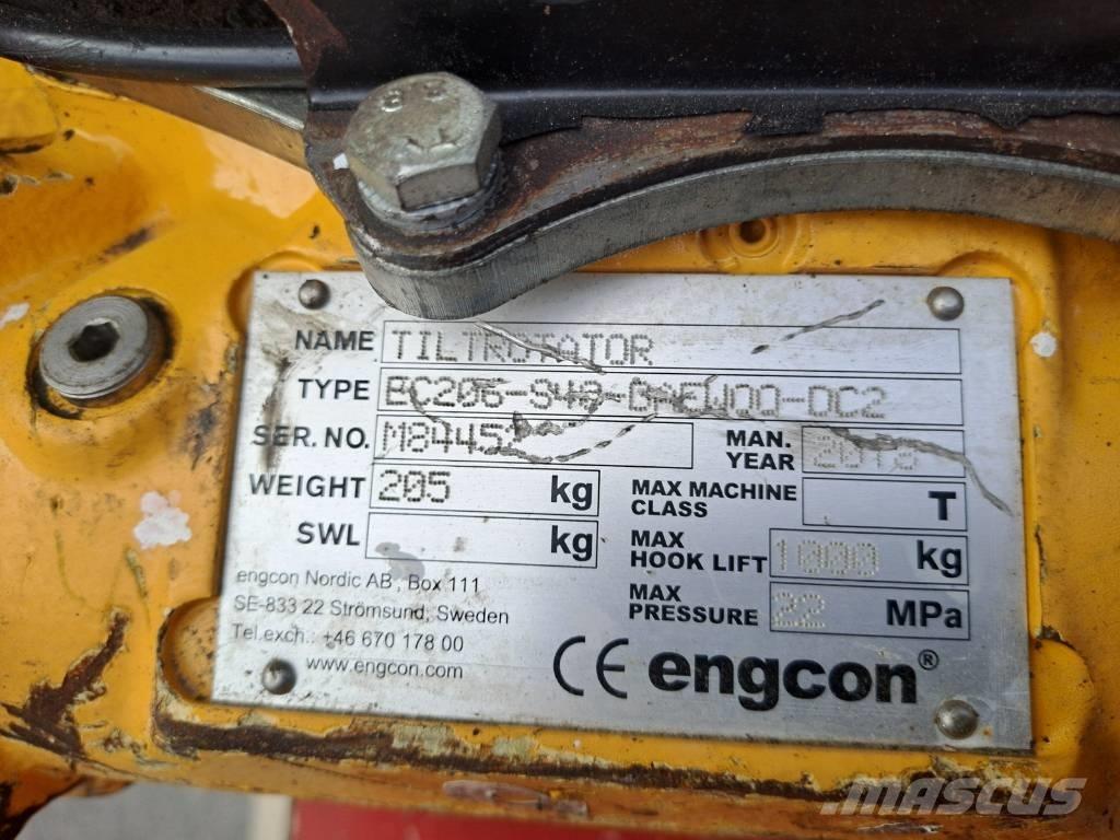 Bobcat E 50 Minigrävare < 7t