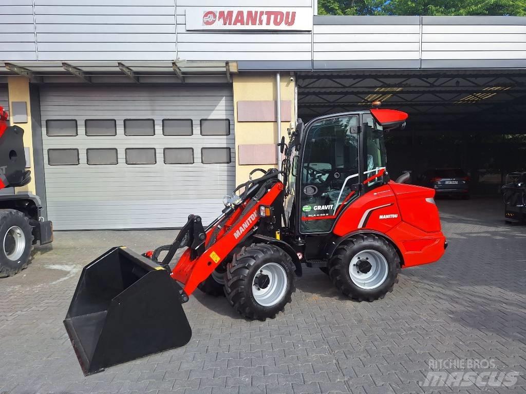 Manitou MLA 4-50 H Minilastare