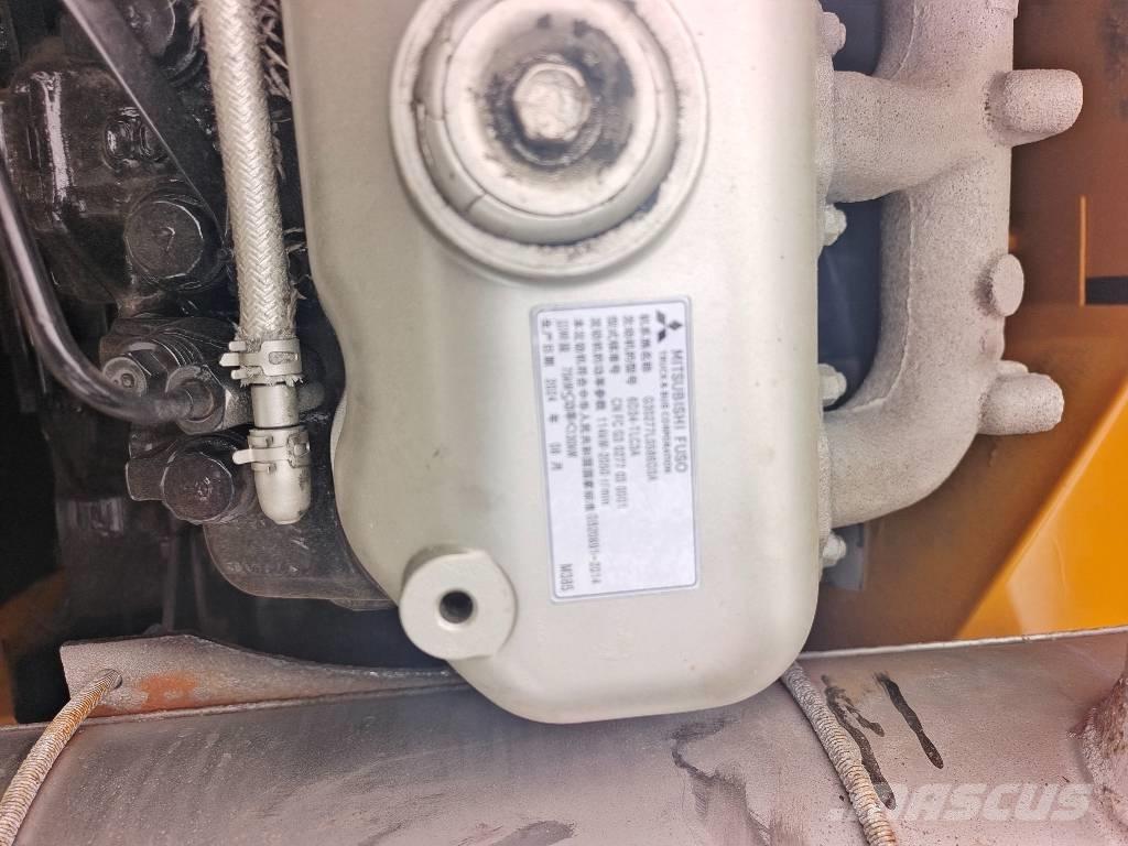 Sany SY 215 C Bandgrävare