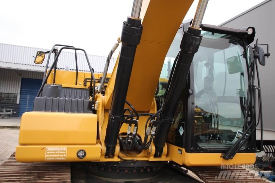 CAT 326-07 Bandgrävare