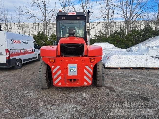 Kalmar DCE100-6 Dieselmotviktstruckar