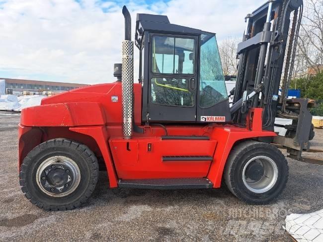Kalmar DCE100-6 Dieselmotviktstruckar