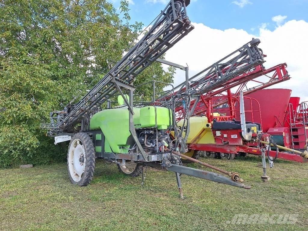 Tecnoma GT 30 Dragna sprutor