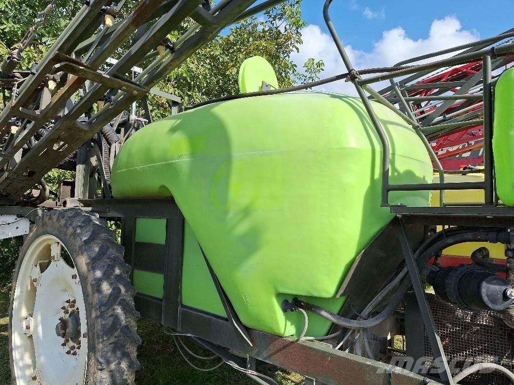 Tecnoma GT 30 Dragna sprutor