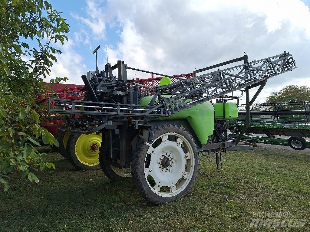 Tecnoma GT 30 Dragna sprutor