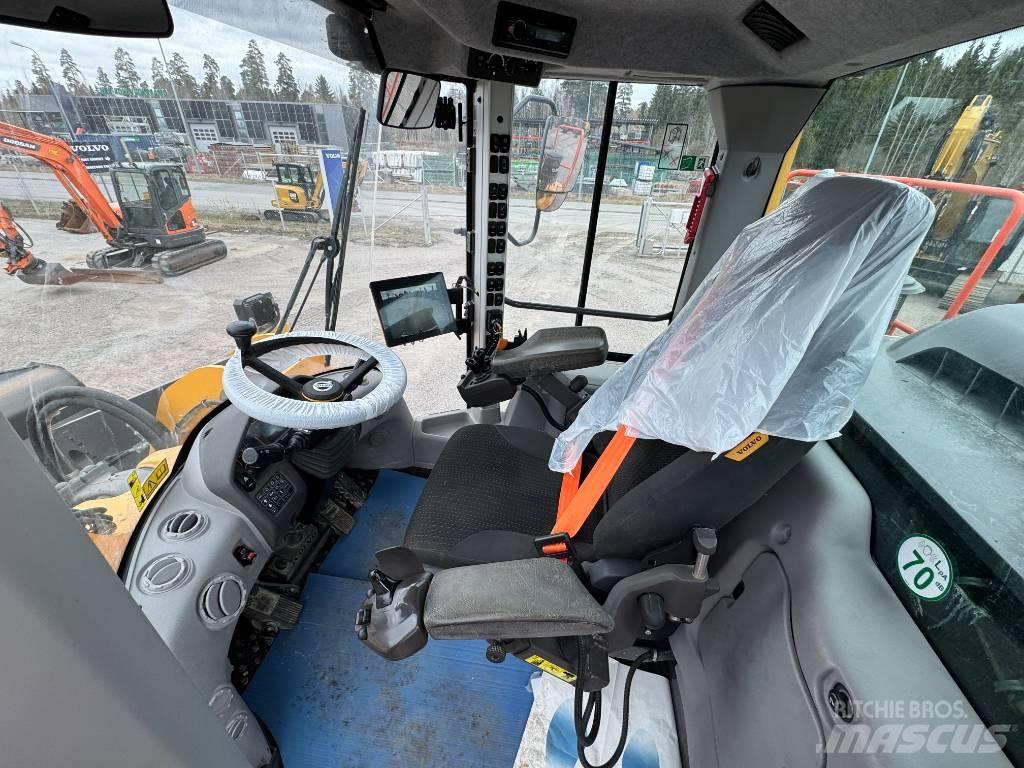 Volvo L 180 H Hjullastare