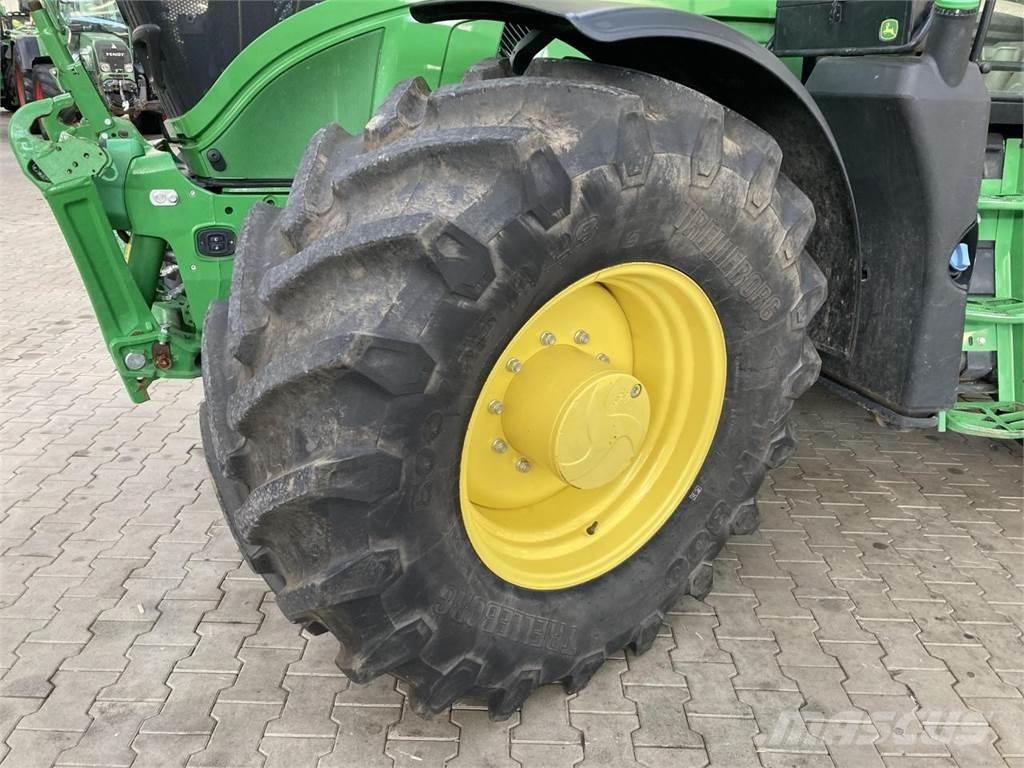 John Deere 6R 185 Traktorer