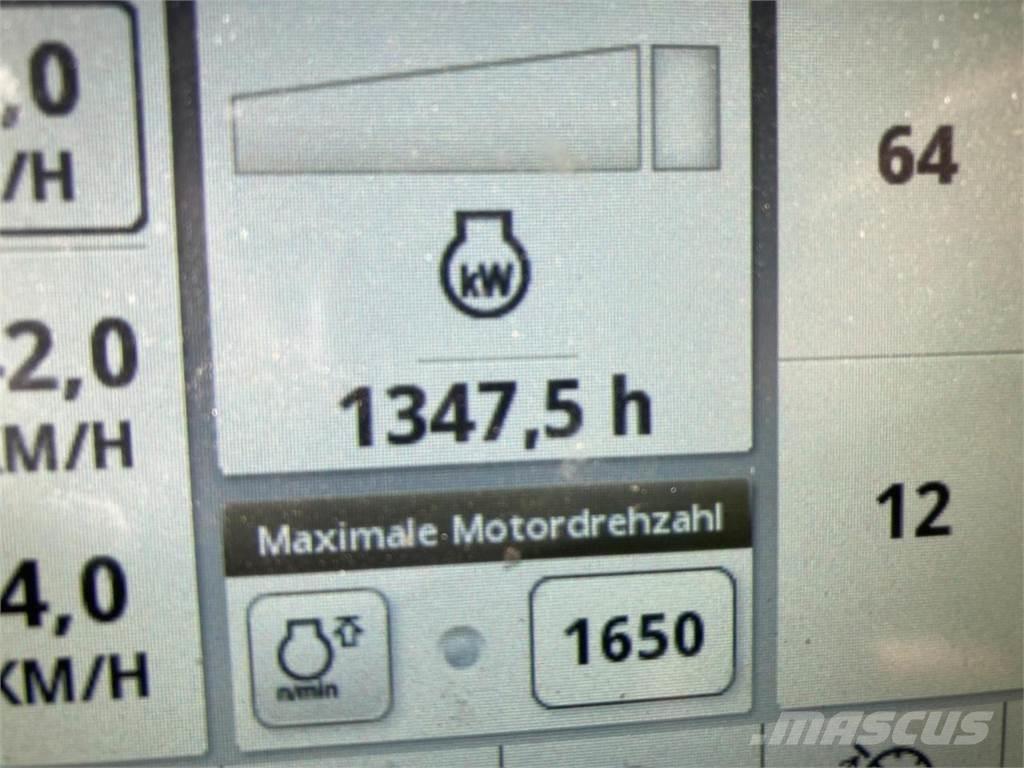 John Deere 6R 185 Traktorer