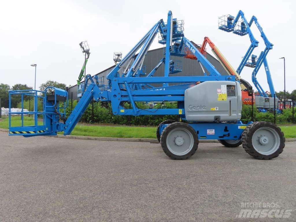 Genie Z 45/25 J Bomliftar