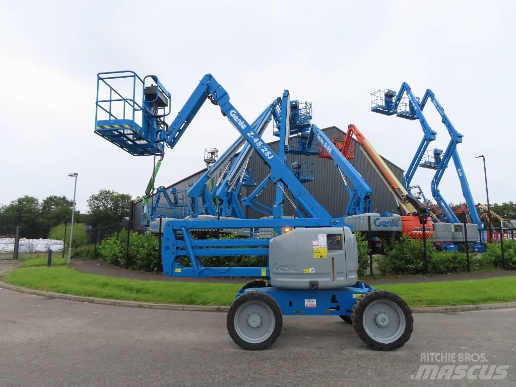 Genie Z 45/25 J Bomliftar