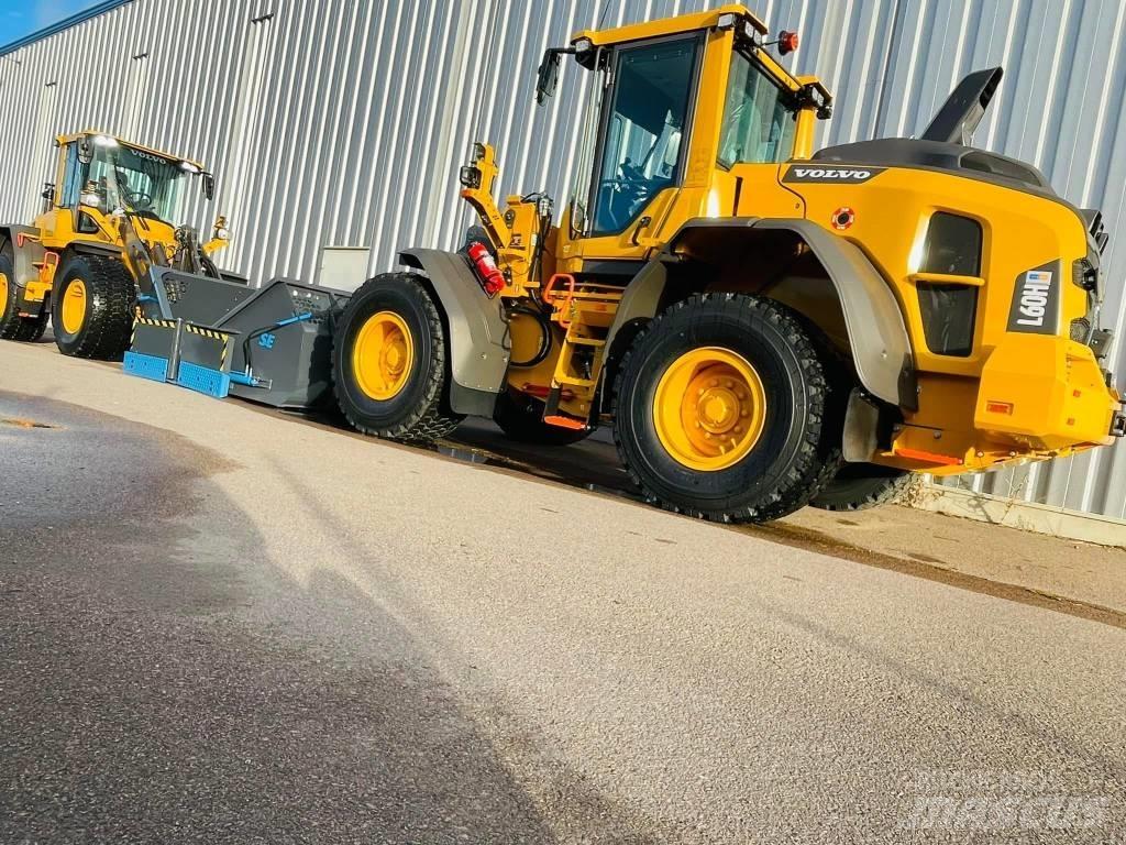 Volvo L 60 H Hjullastare