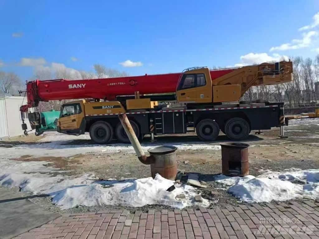 Sany STC 900 Allterrängkranar