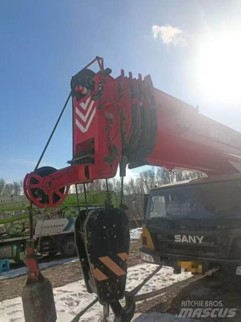 Sany STC 900 Allterrängkranar