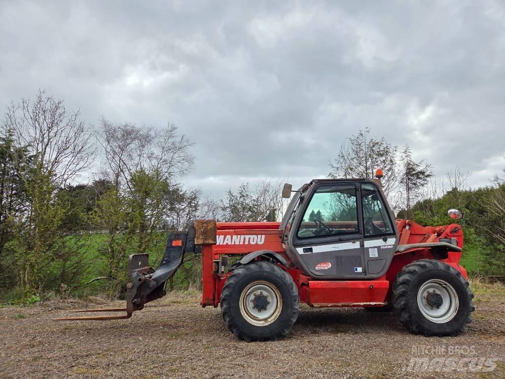 Manitou MT 1740 SL T Teleskoplastare