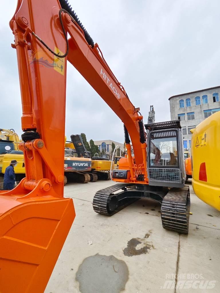 Hitachi EX 120 Bandgrävare
