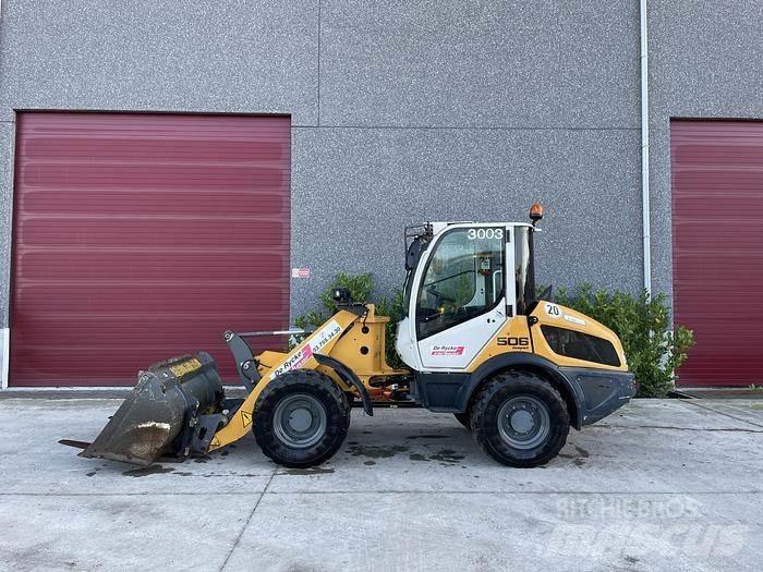 Liebherr L506C Hjullastare