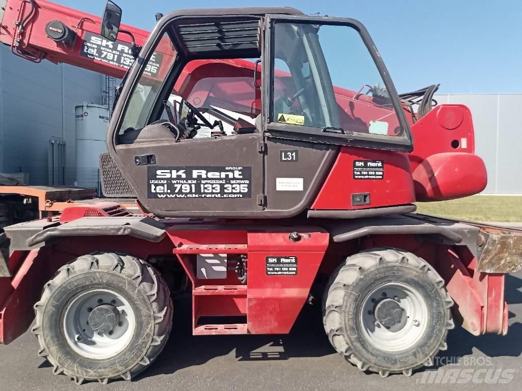 Manitou 1432 Teleskoplastare