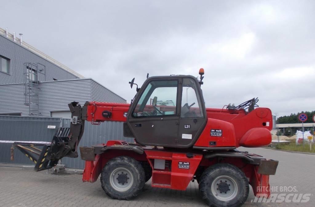 Manitou 1432 Teleskoplastare