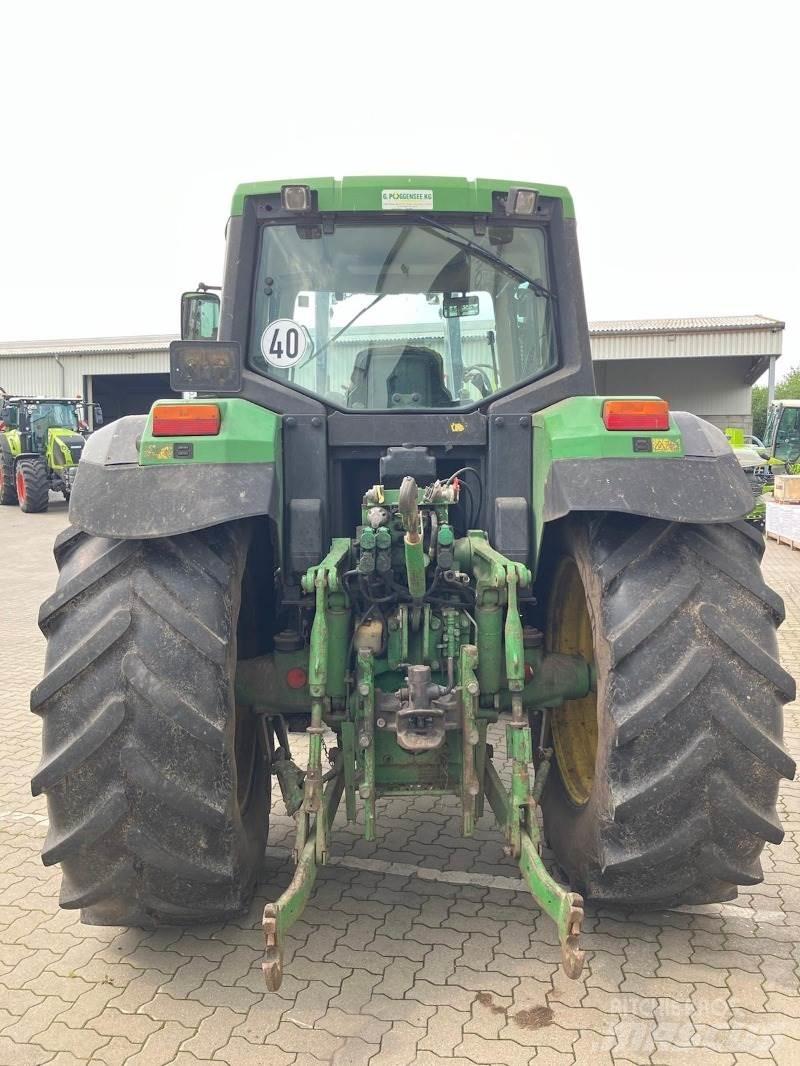 John Deere 6810 Traktorer