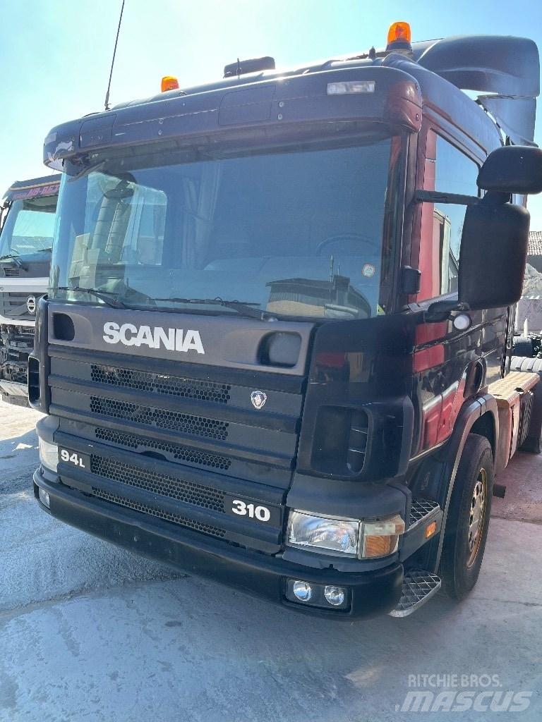 Scania P 94 L 310 Dragbilar