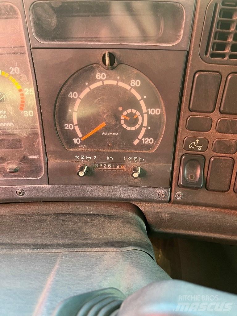 Scania P 94 L 310 Dragbilar