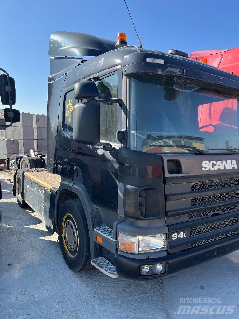 Scania P 94 L 310 Dragbilar