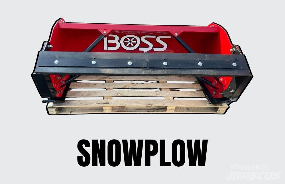 Boss SK-R 6' Box Plow Snöblad och plogar