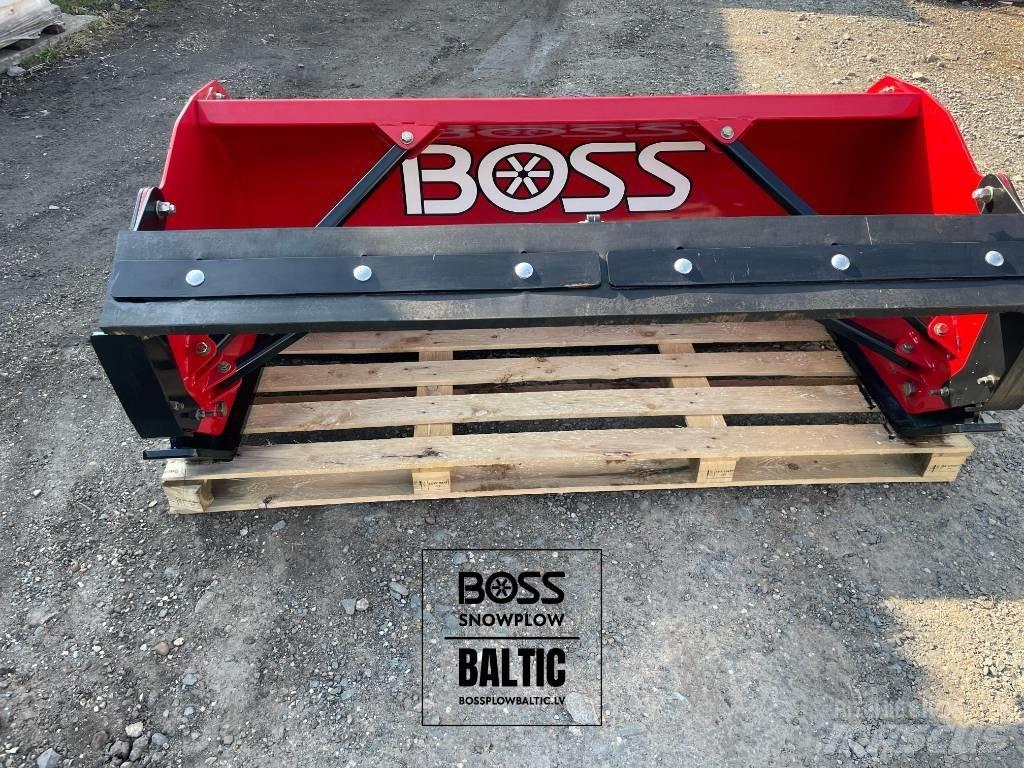 Boss SK-R 6' Box Plow Snöblad och plogar