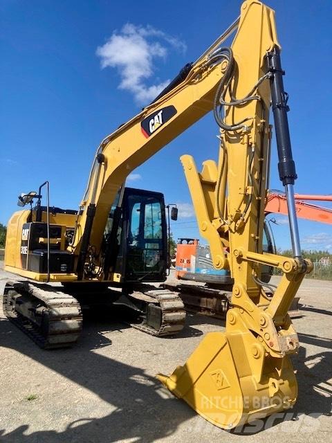 CAT 312 E Bandgrävare