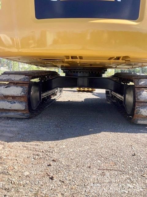 CAT 312 E Bandgrävare
