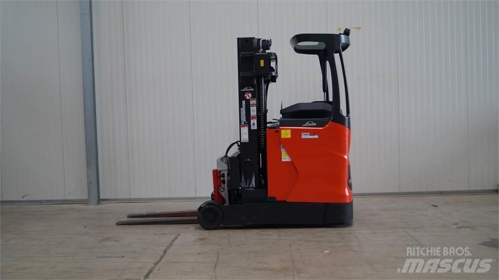 Linde R14HD Skjutstativtruck