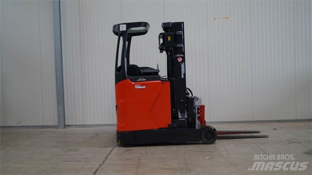 Linde R14HD Skjutstativtruck